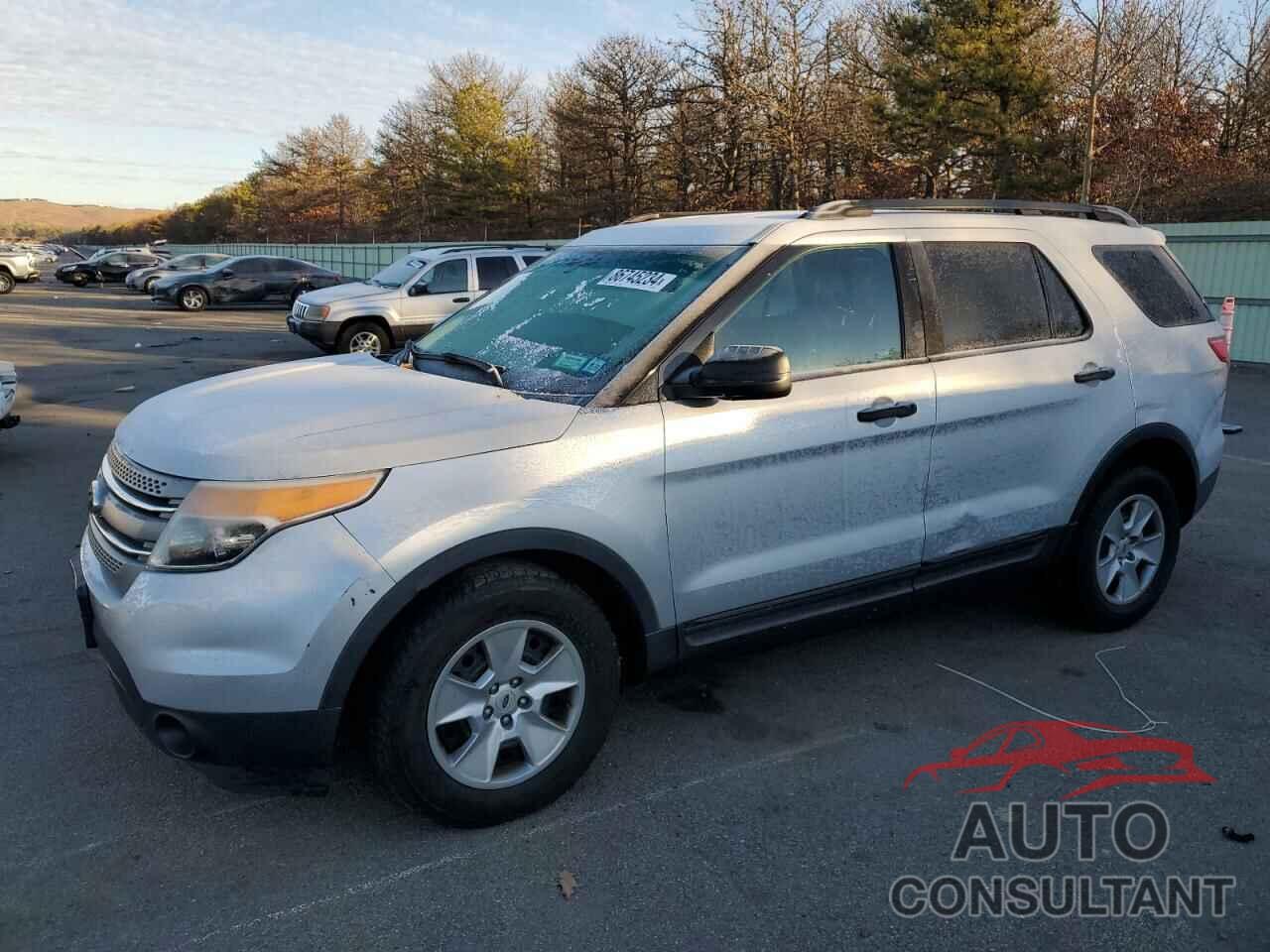 FORD EXPLORER 2013 - 1FM5K7B82DGB90968