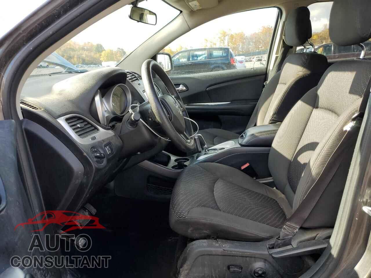 DODGE JOURNEY 2017 - 3C4PDDBG0HT578411