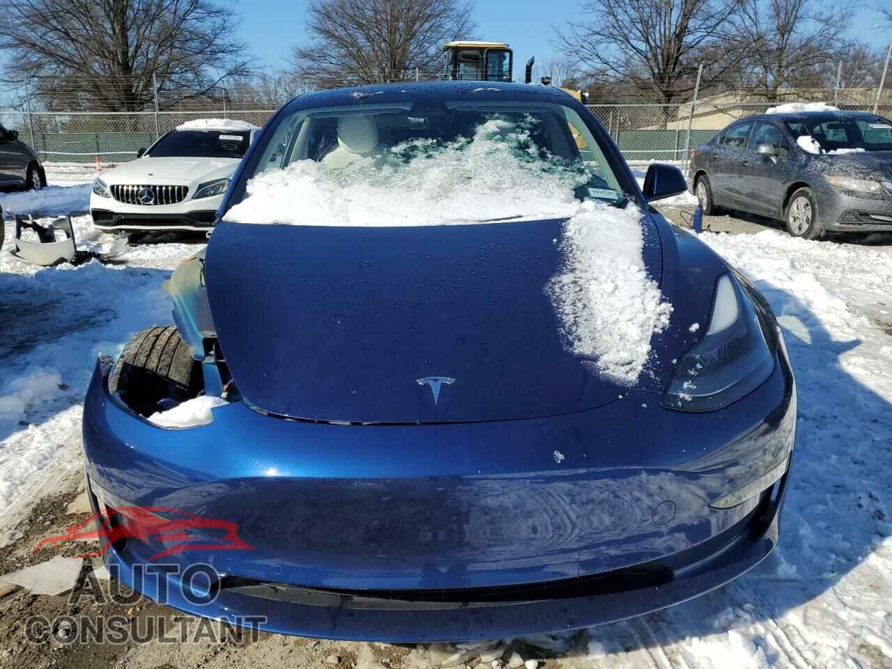 TESLA MODEL 3 2021 - 5YJ3E1EA8MF095890