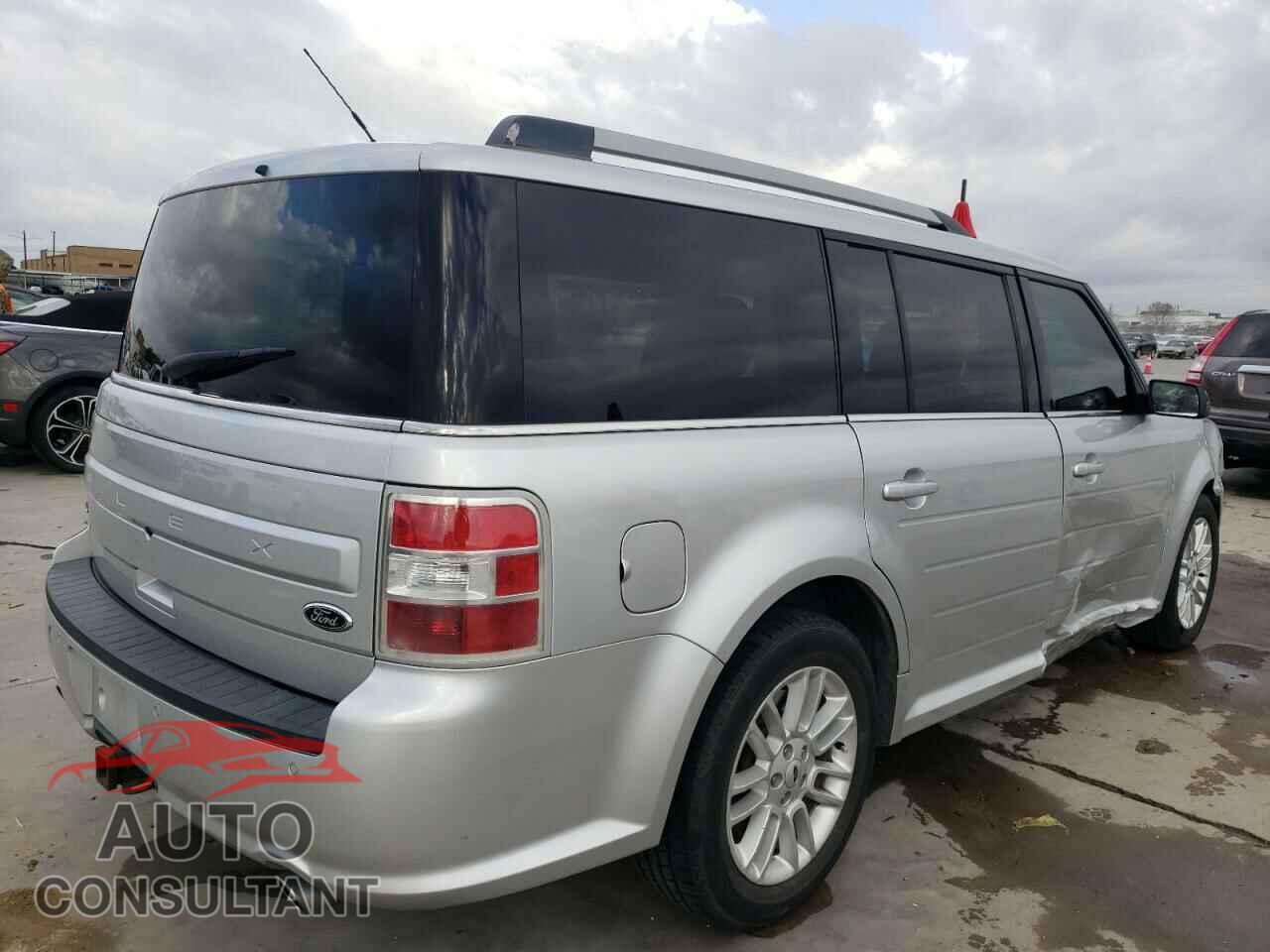 FORD FLEX 2013 - 2FMGK5C88DBD24675