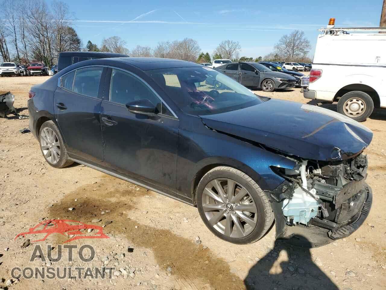 MAZDA 3 2019 - 3MZBPAEM2KM104699