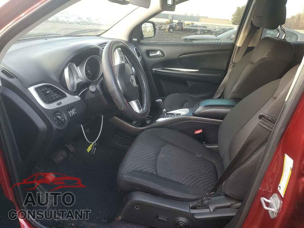 DODGE JOURNEY 2011 - 3D4PH3FG5BT524153