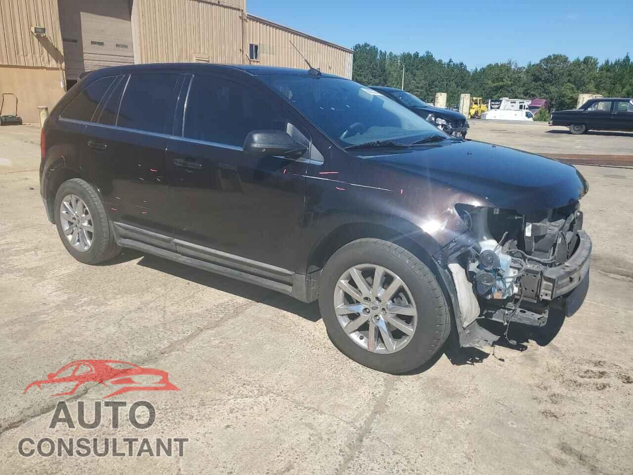 FORD EDGE 2014 - 2FMDK3K9XEBB34766