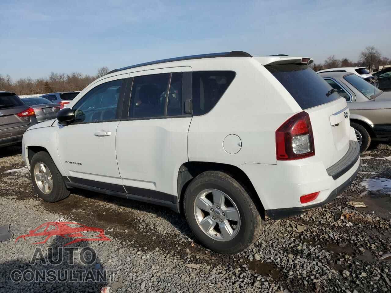 JEEP COMPASS 2014 - 1C4NJCBA9ED742939