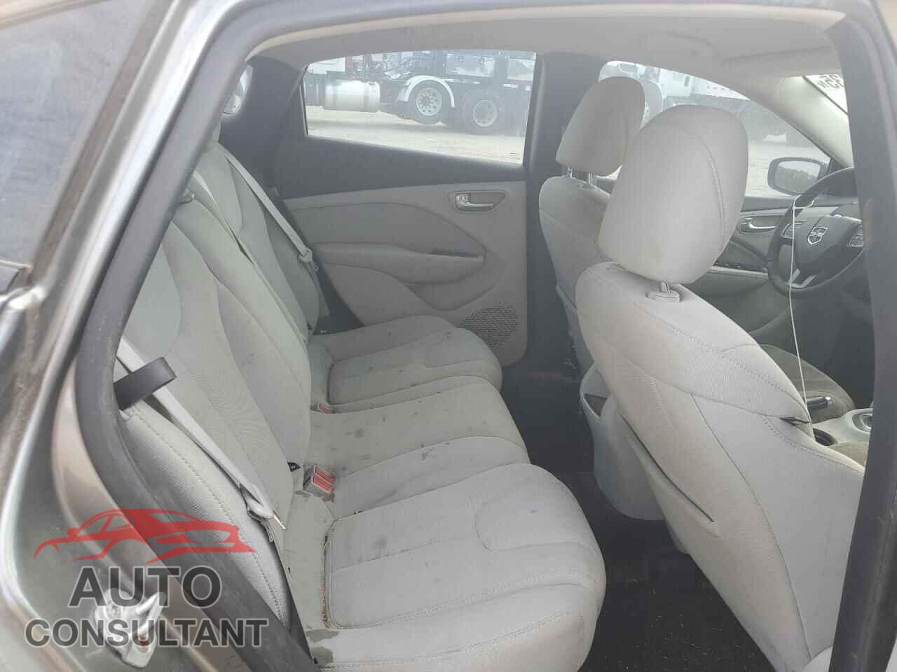 DODGE DART 2013 - 1C3CDFBA4DD713612