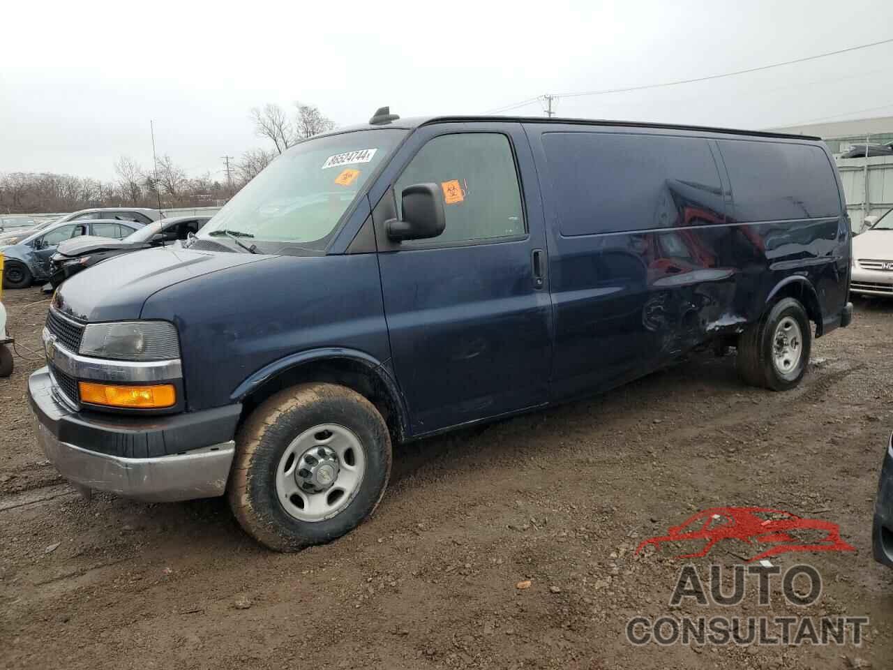 CHEVROLET EXPRESS 2016 - 1GCZGHFG8G1208024