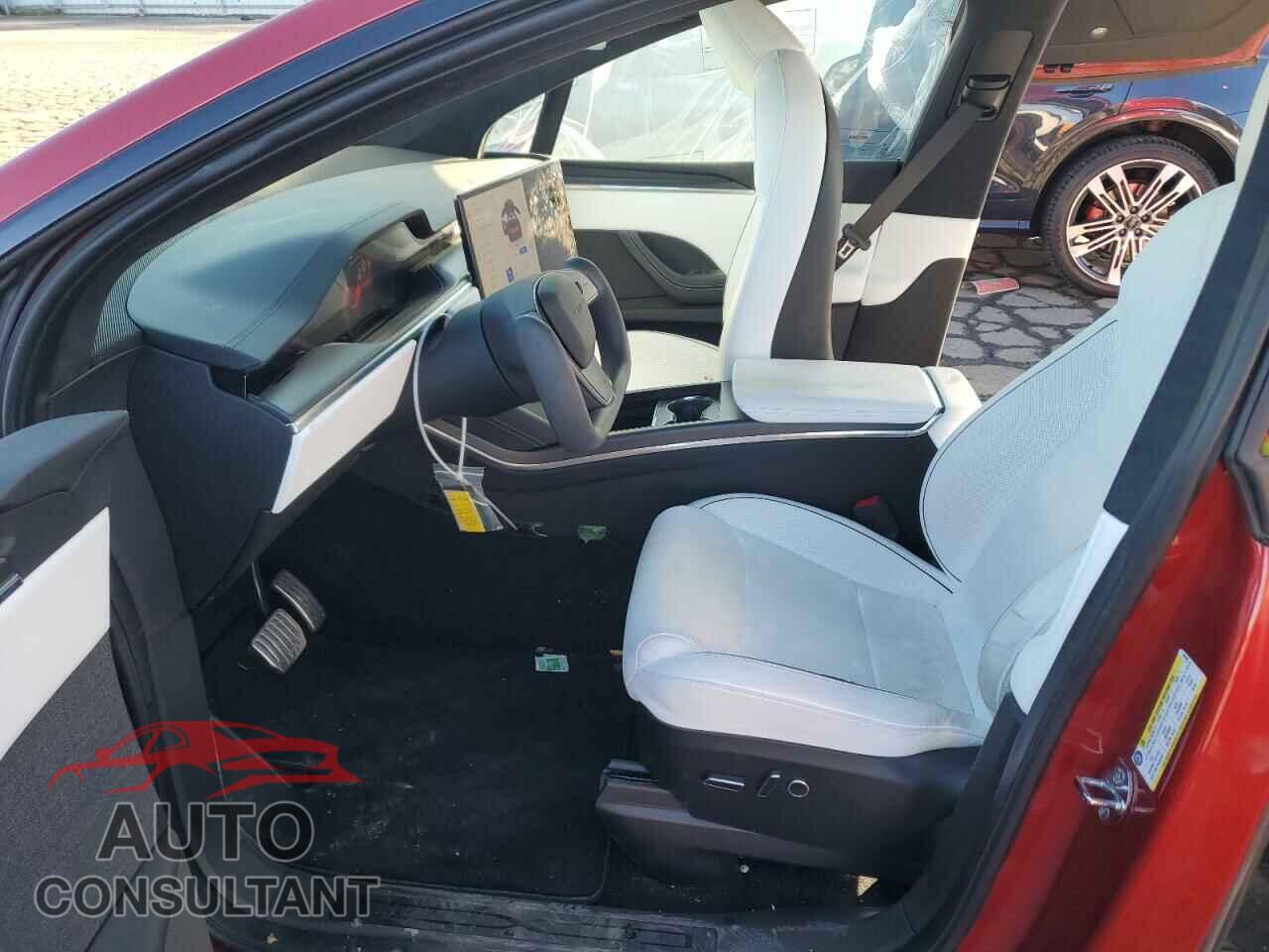TESLA MODEL X 2023 - 7SAXCBE60PF431032