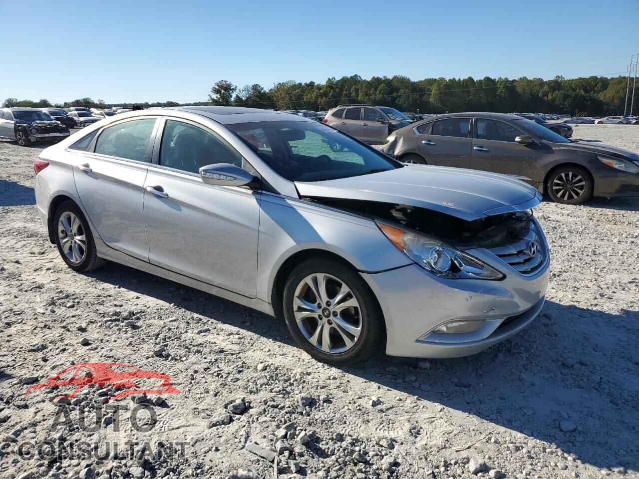 HYUNDAI SONATA 2013 - 5NPEC4AC5DH656913
