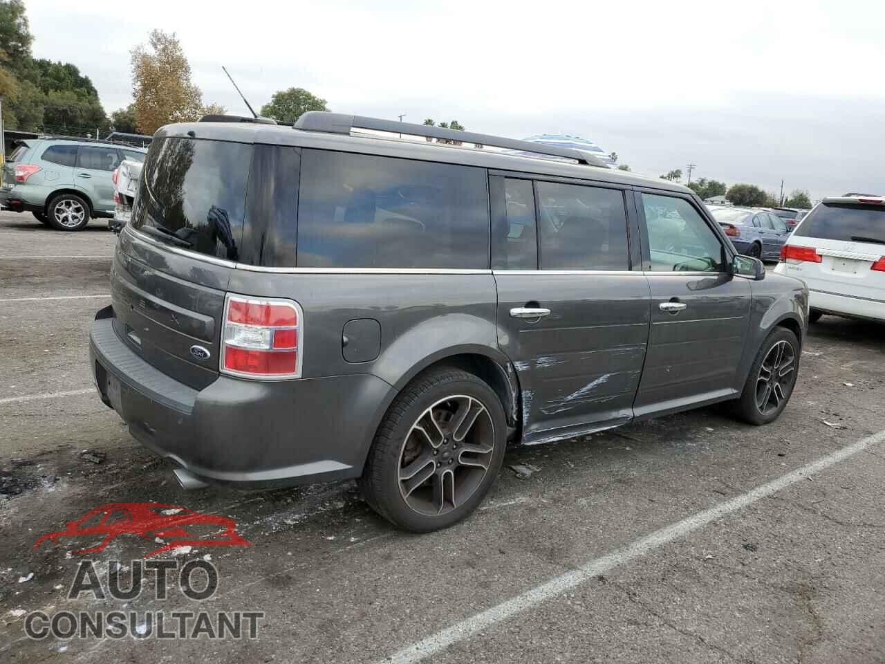 FORD FLEX 2015 - 2FMGK5C80FBA20338