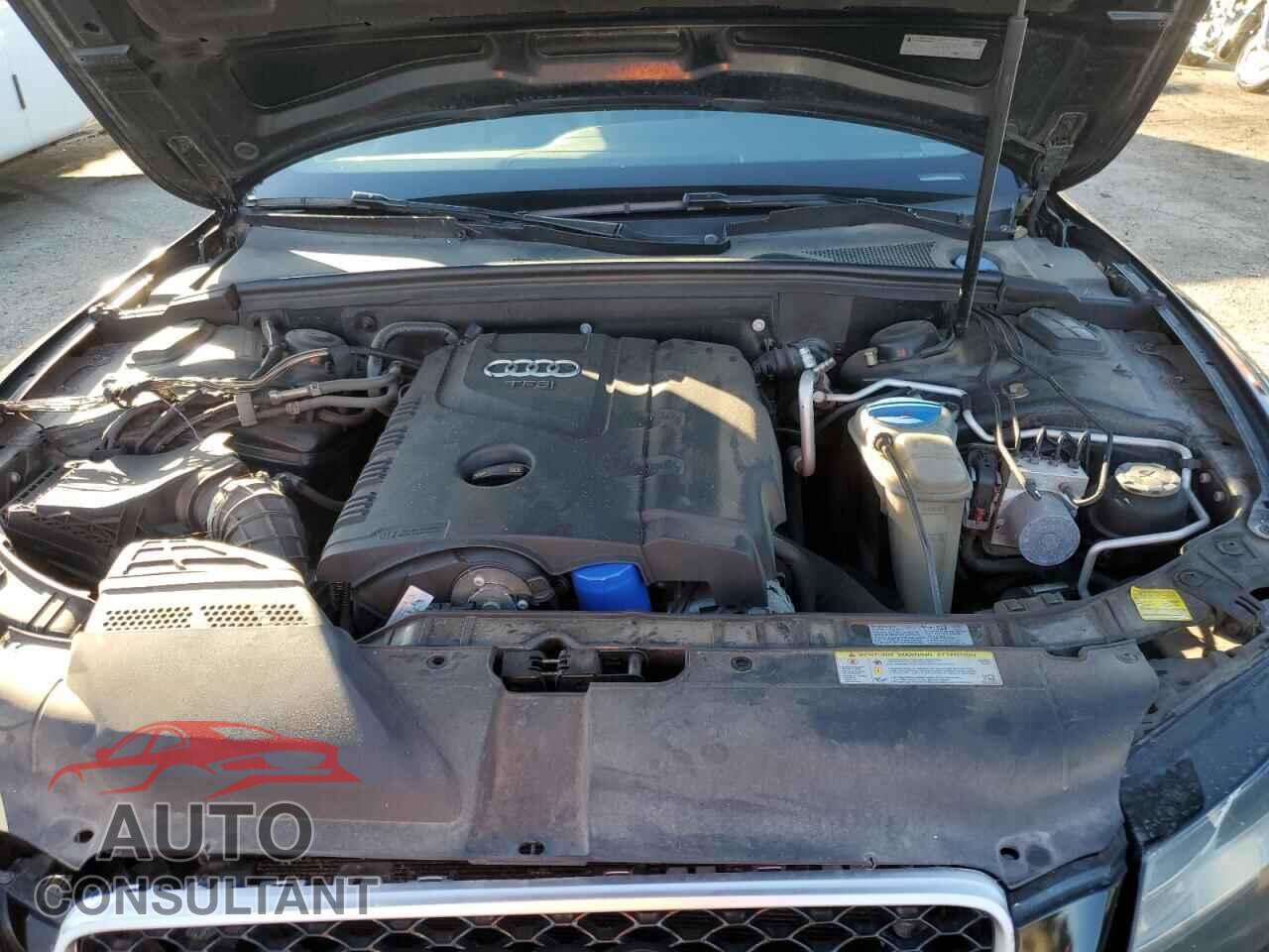AUDI A5 2012 - WAULFAFH0CN004892