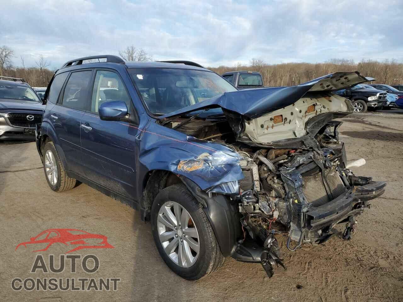 SUBARU FORESTER 2012 - JF2SHAEC1CH425308