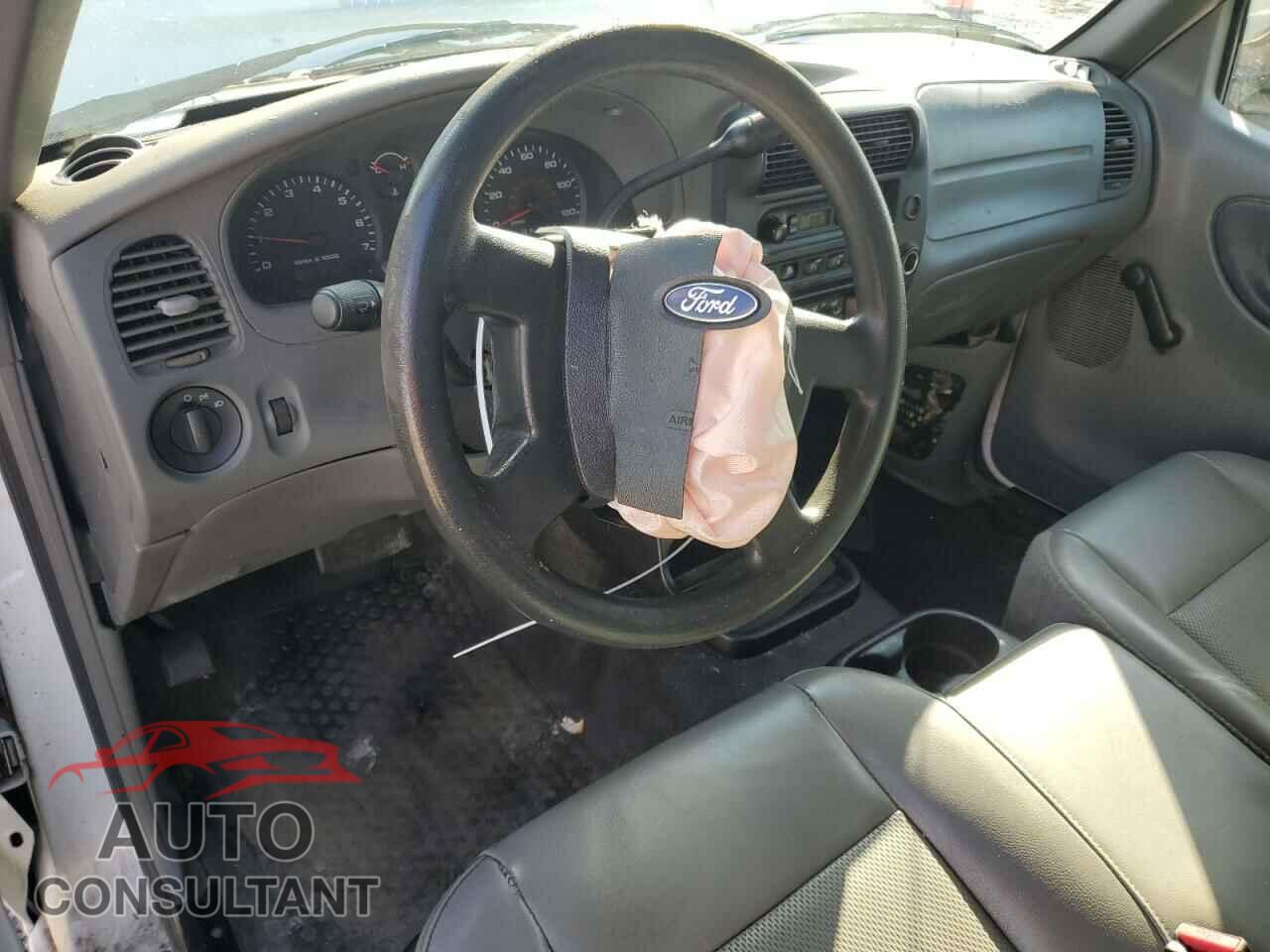 FORD RANGER 2011 - 1FTKR1AD8BPA17659