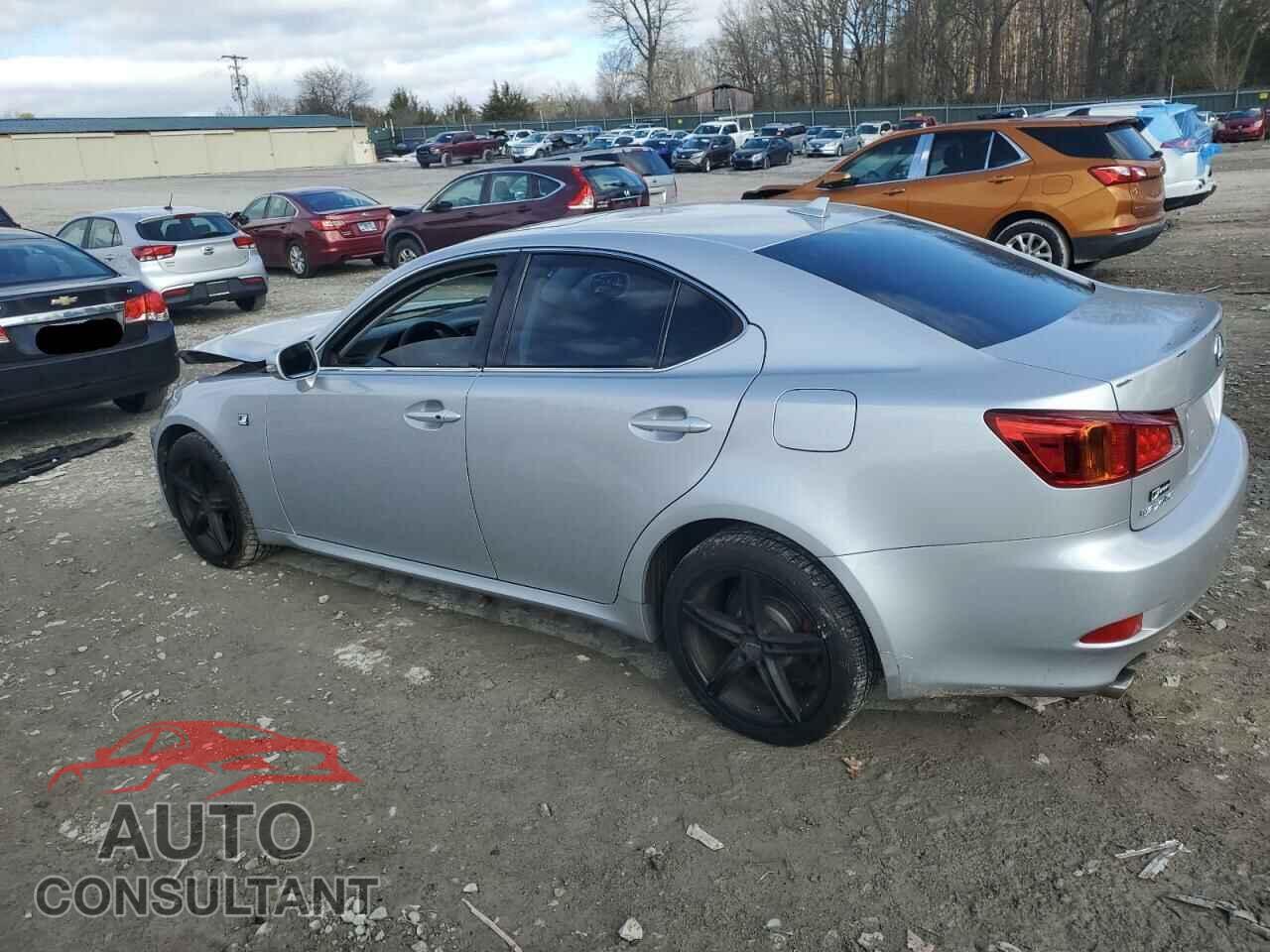 LEXUS IS 2010 - JTHCF5C26A5036493