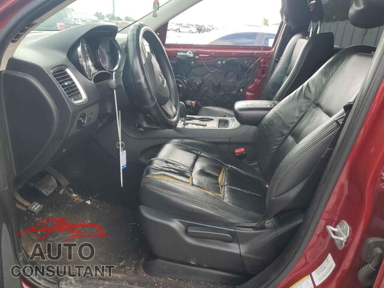 DODGE DURANGO 2013 - 1C4RDHAG0DC682985