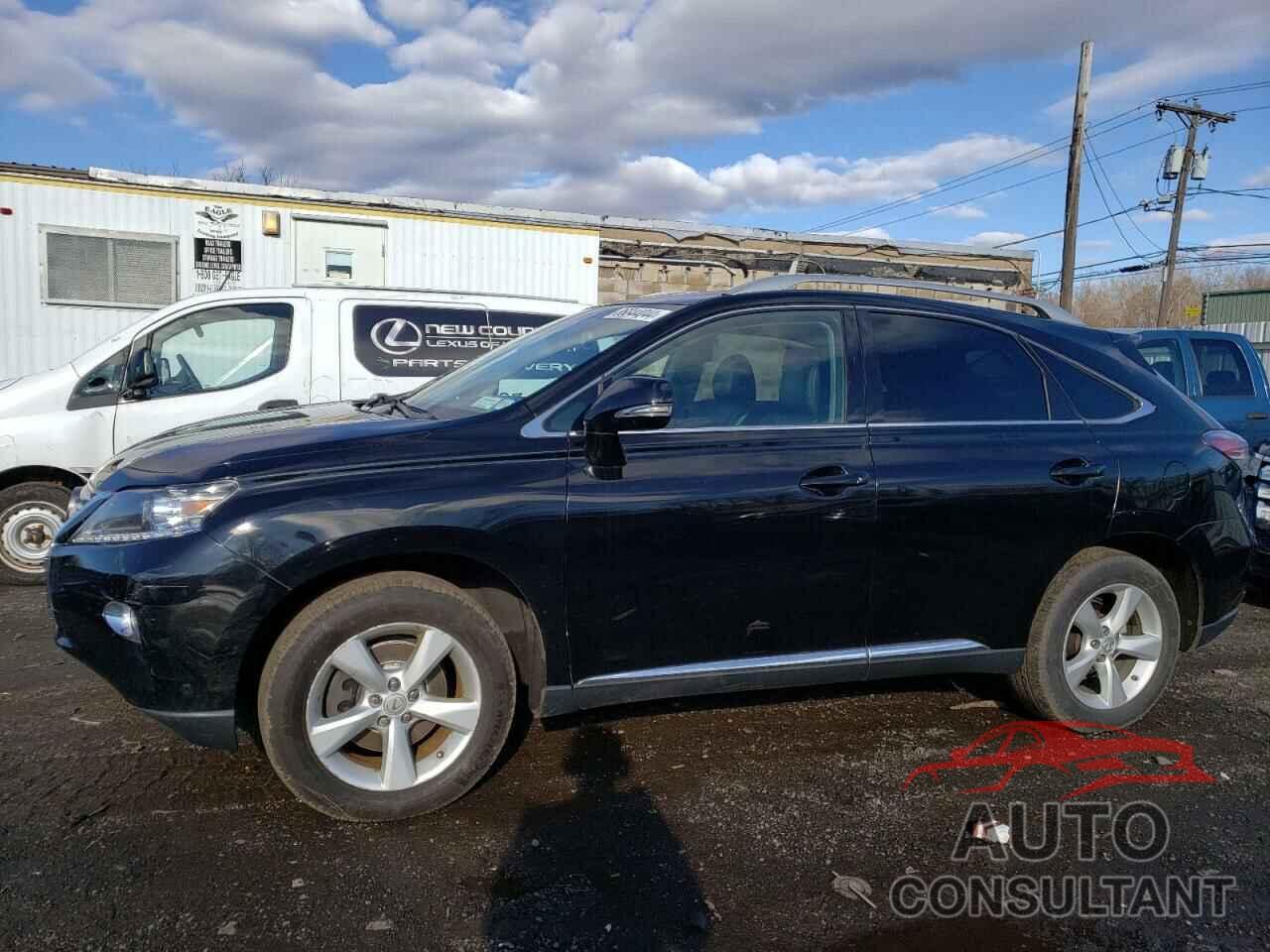 LEXUS RX350 2015 - 2T2BK1BA2FC262188