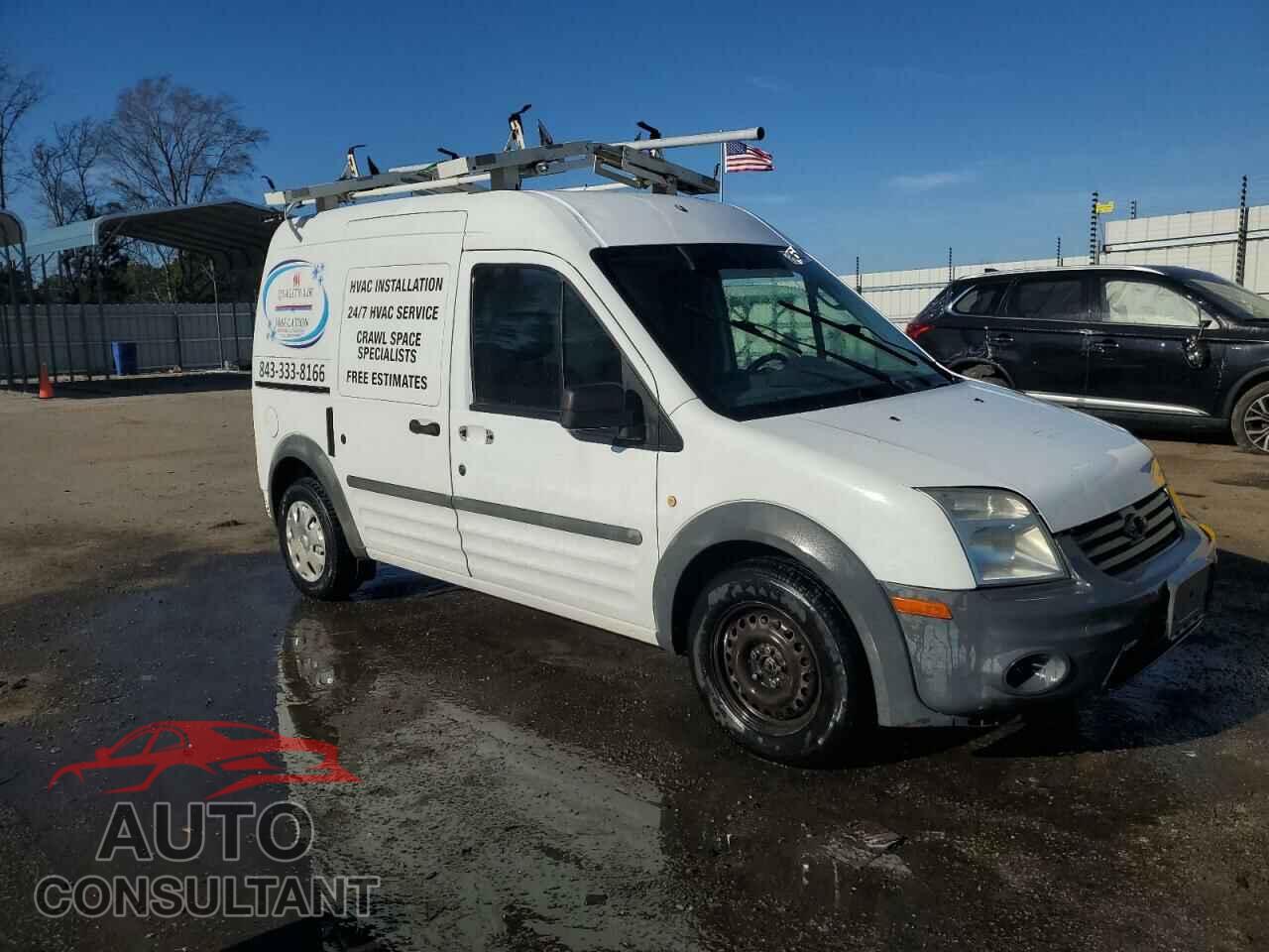 FORD TRANSIT 2011 - NM0LS7AN5BT047842