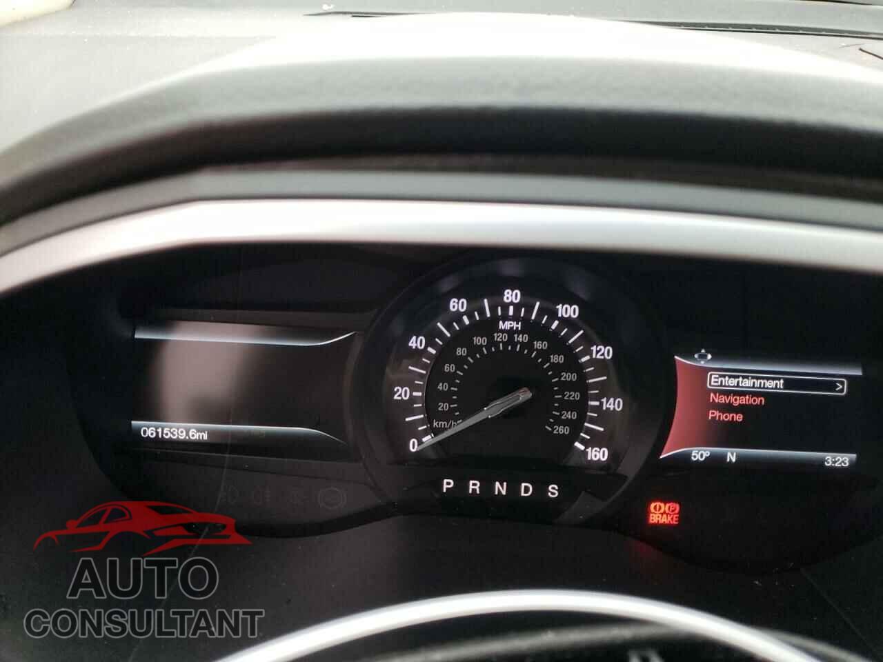 FORD EDGE 2016 - 2FMPK3J95GBC07575