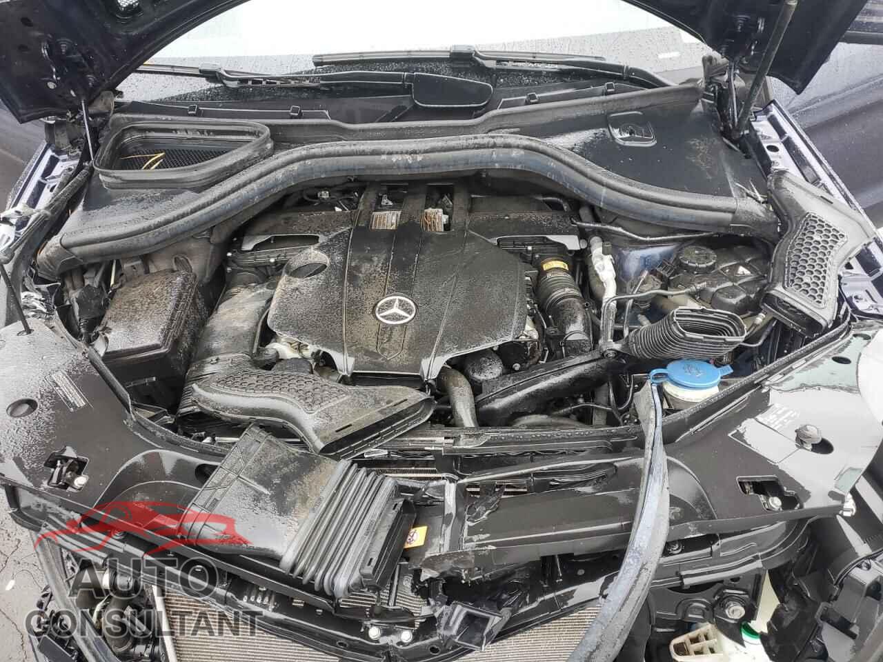 MERCEDES-BENZ GLS-CLASS 2017 - 4JGDF6EE2HA789437