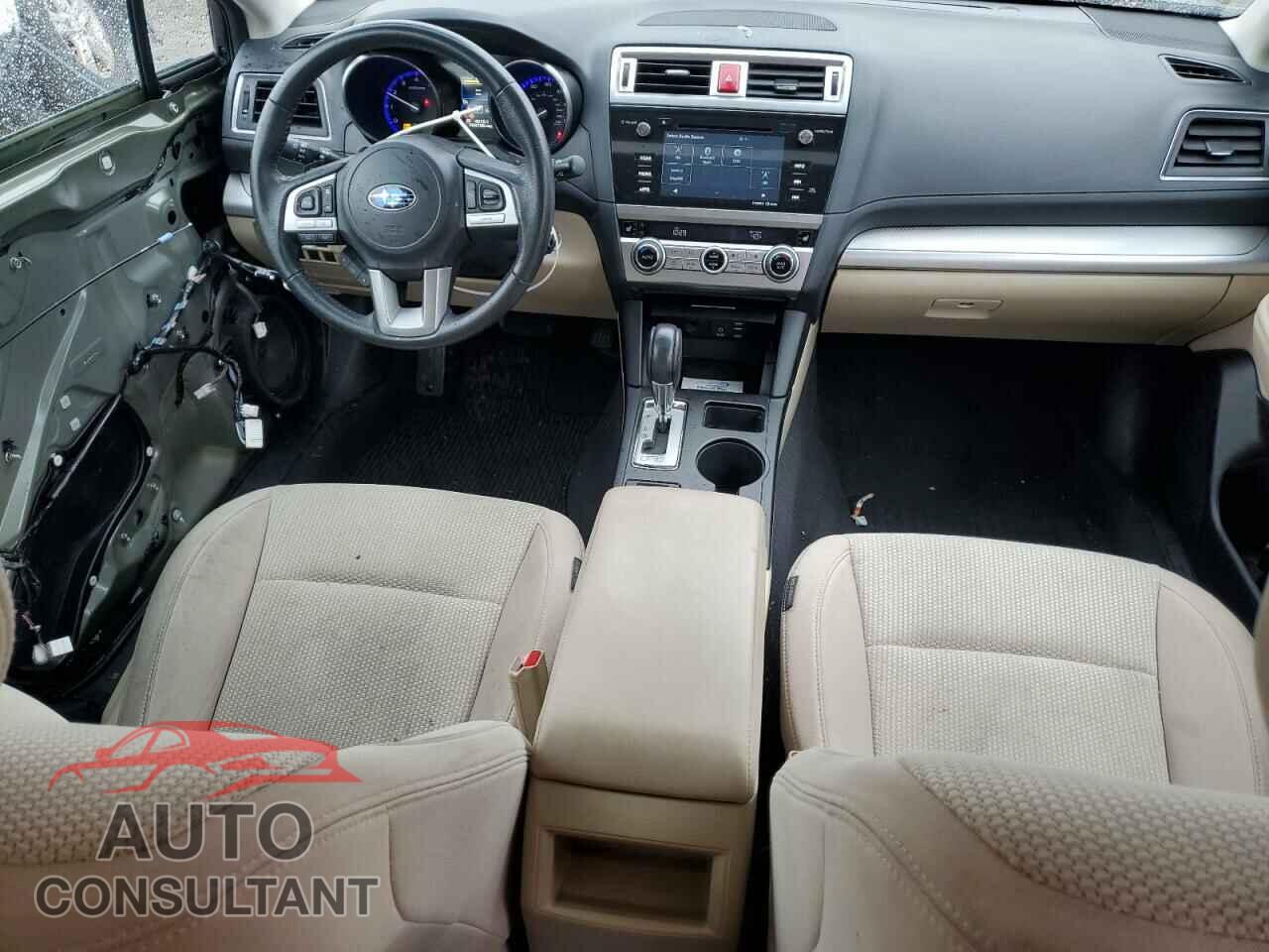 SUBARU OUTBACK 2017 - 4S4BSADC1H3239639