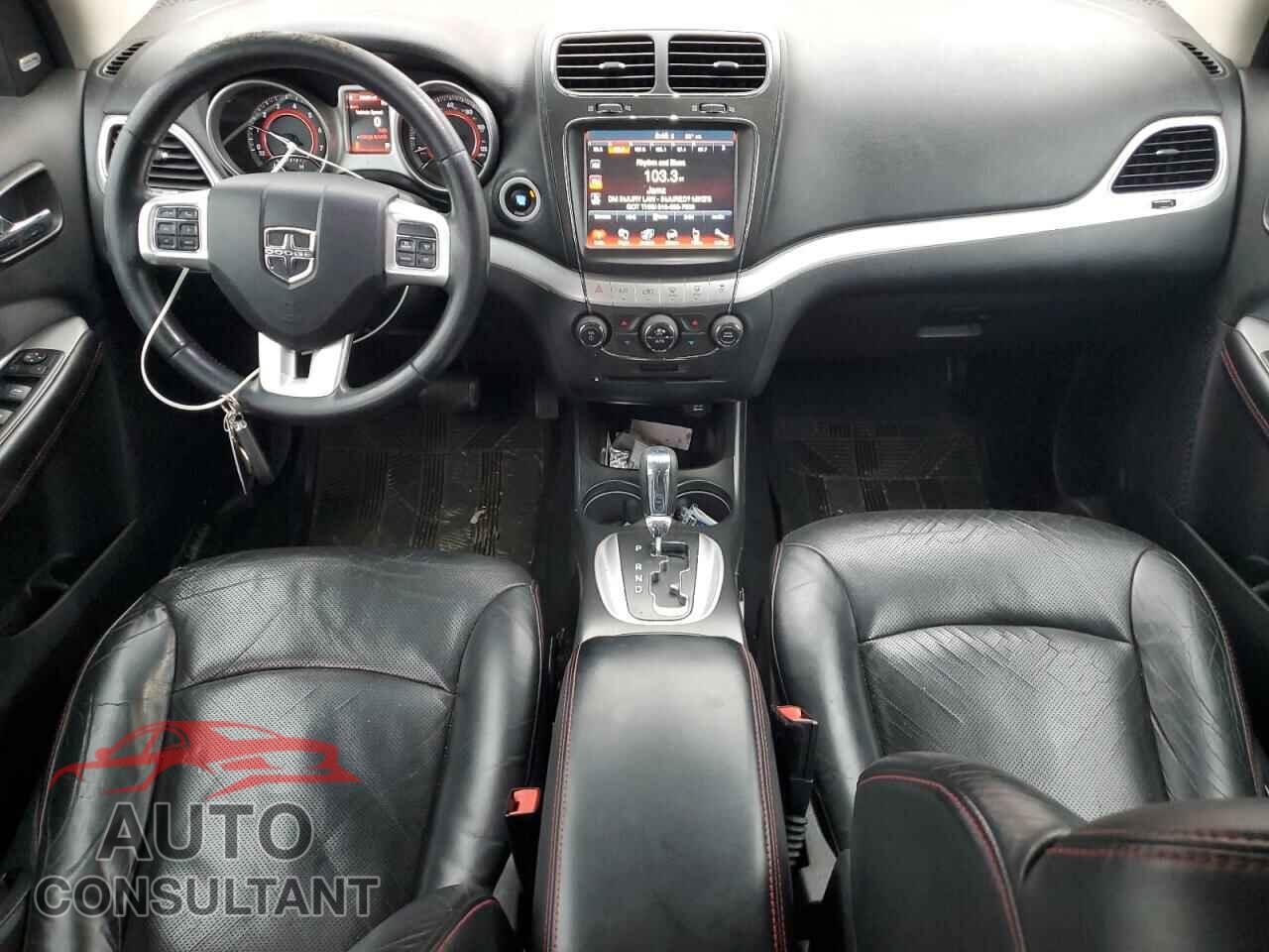 DODGE JOURNEY 2015 - 3C4PDDEG0FT593516