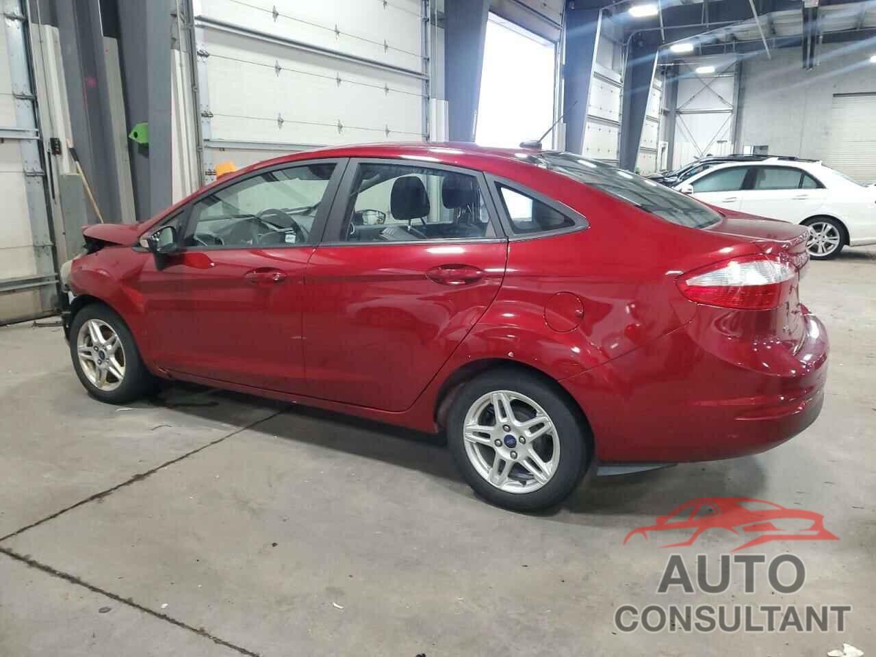 FORD FIESTA 2017 - 3FADP4BJ2HM135280