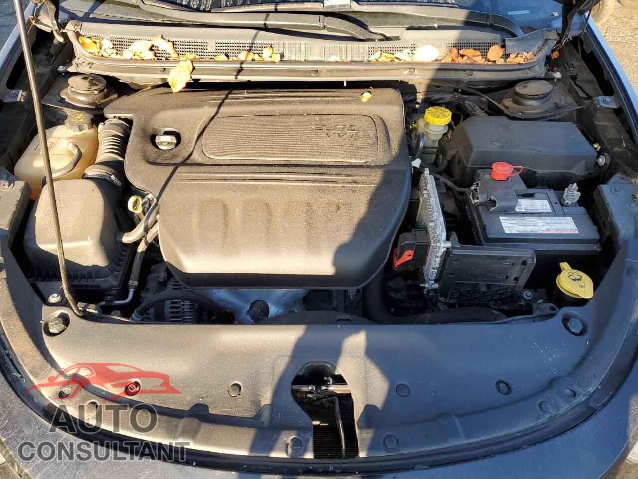 DODGE DART 2016 - 1C3CDFAA2GD755721