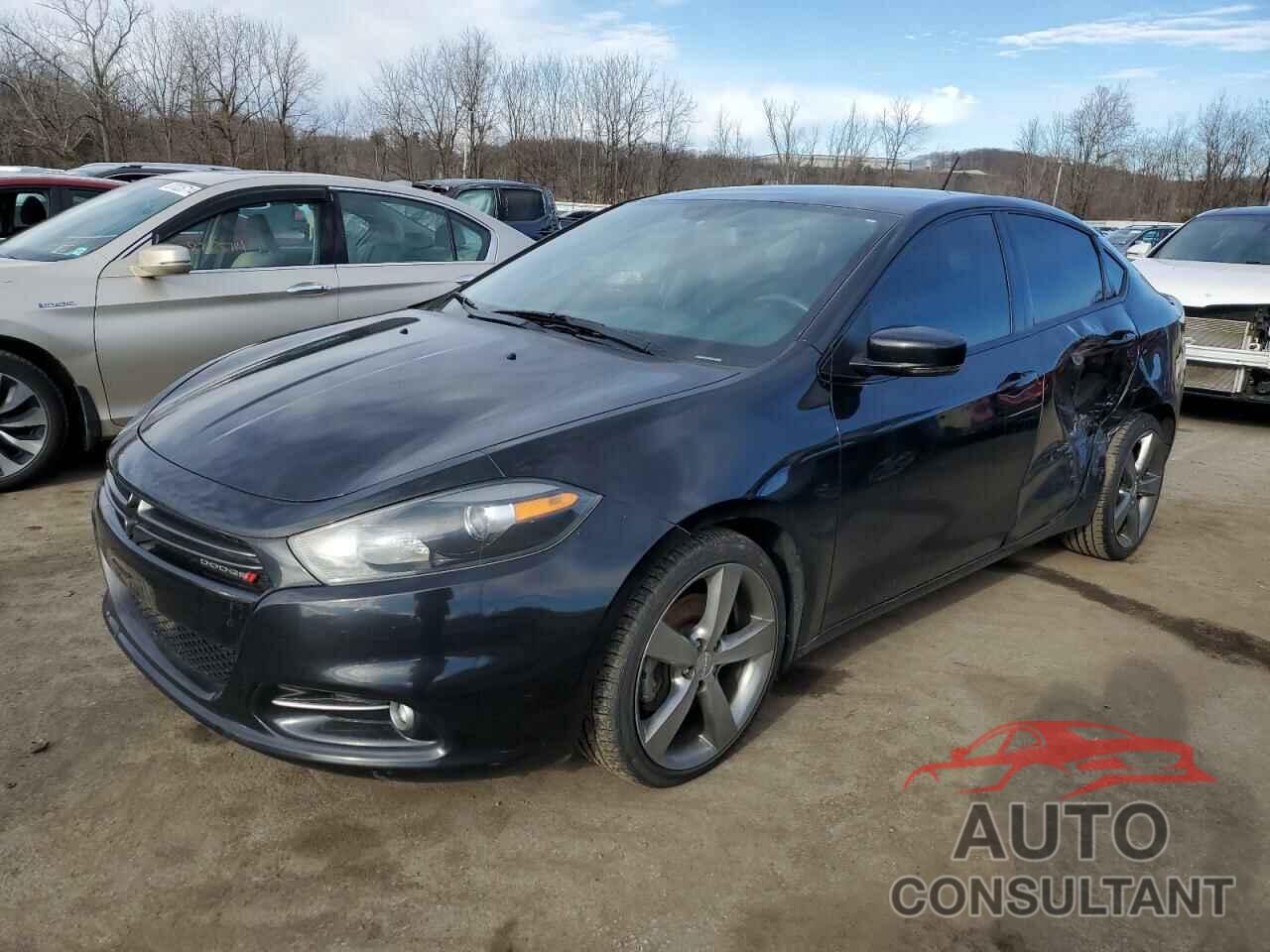 DODGE DART 2013 - 1C3CDFCB0DD327194