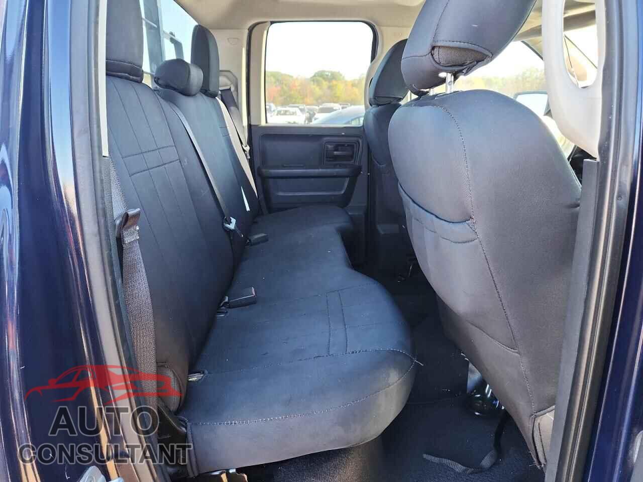 DODGE RAM 1500 2012 - 1C6RD7FT7CS271210