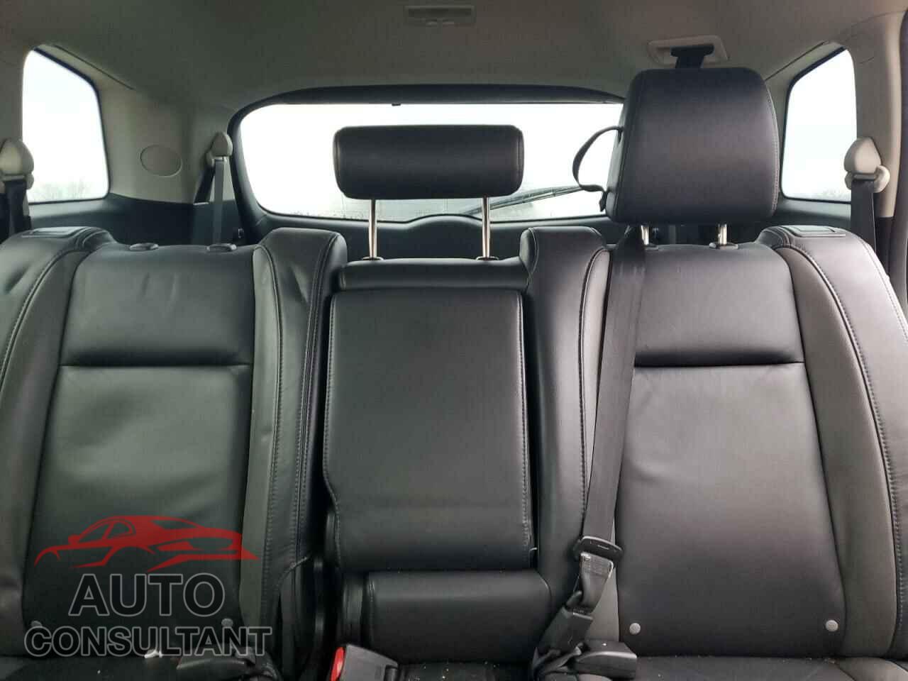 MAZDA CX-9 2012 - JM3TB2CA2C0340205