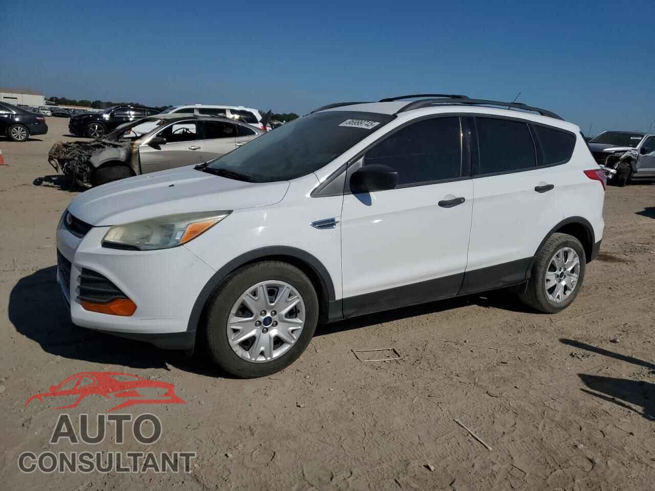 FORD ESCAPE 2015 - 1FMCU0F78FUC27861