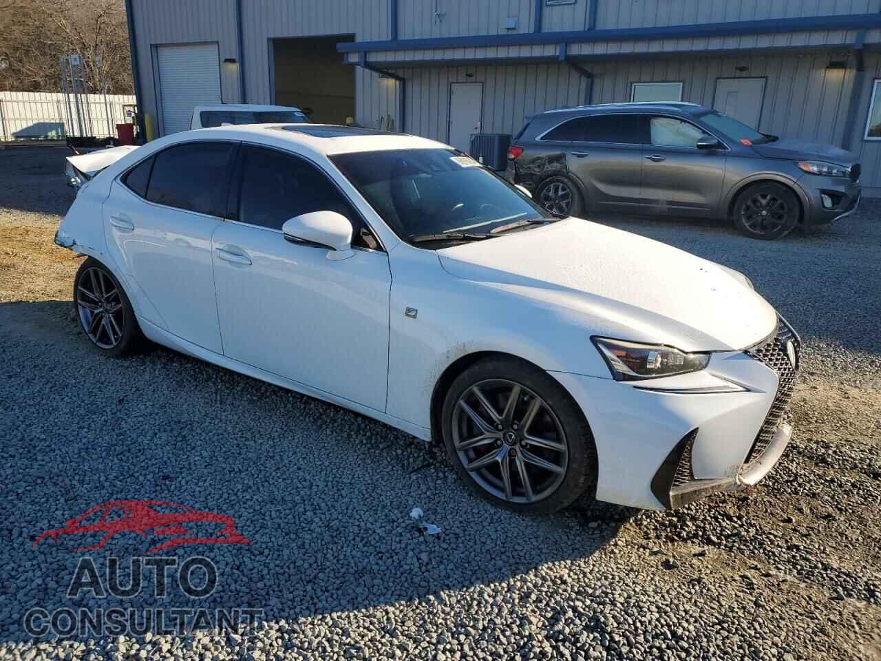 LEXUS IS 2017 - JTHBA1D22H5045350