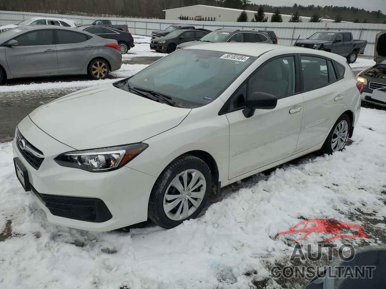 SUBARU IMPREZA 2023 - 4S3GTAB67P3709174