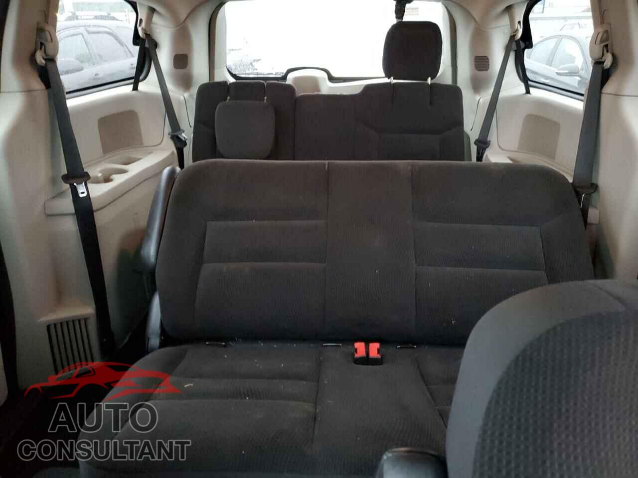 DODGE CARAVAN 2017 - 2C4RDGBG0HR849268