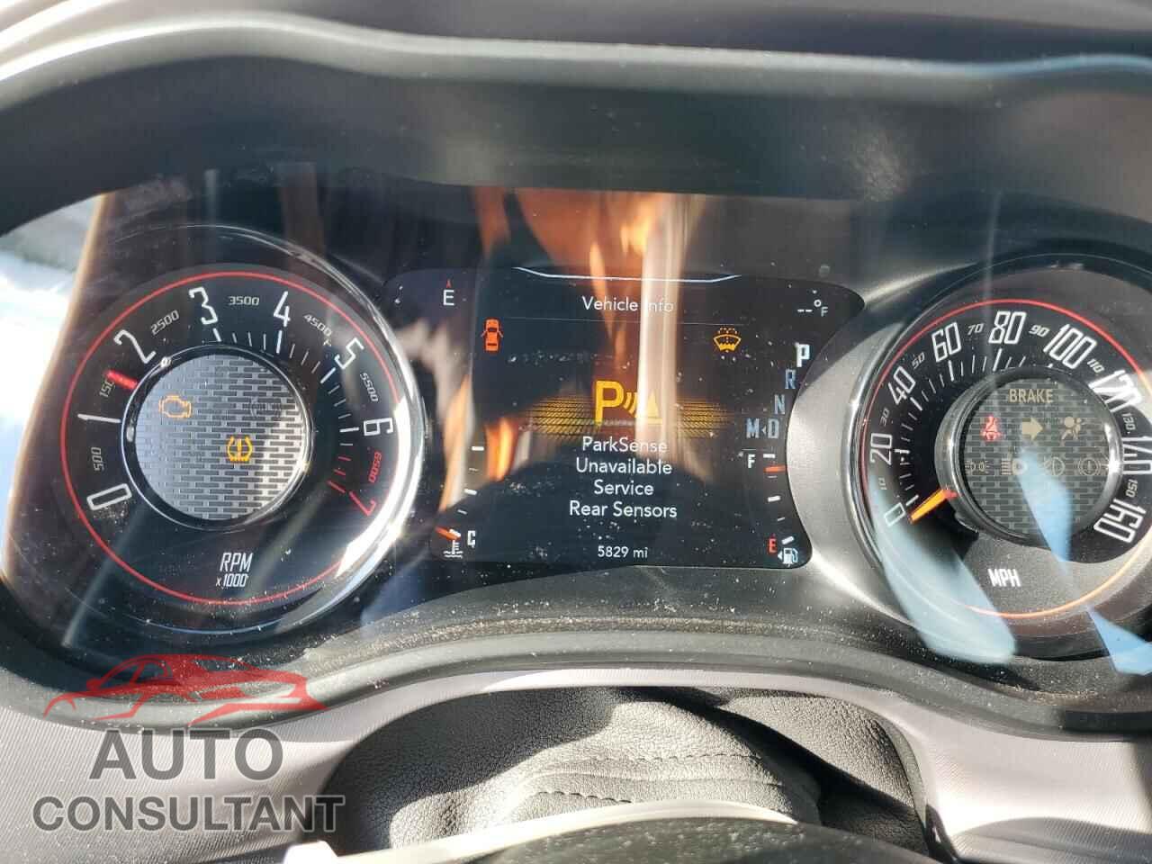 DODGE CHALLENGER 2023 - 2C3CDZJG4PH685812