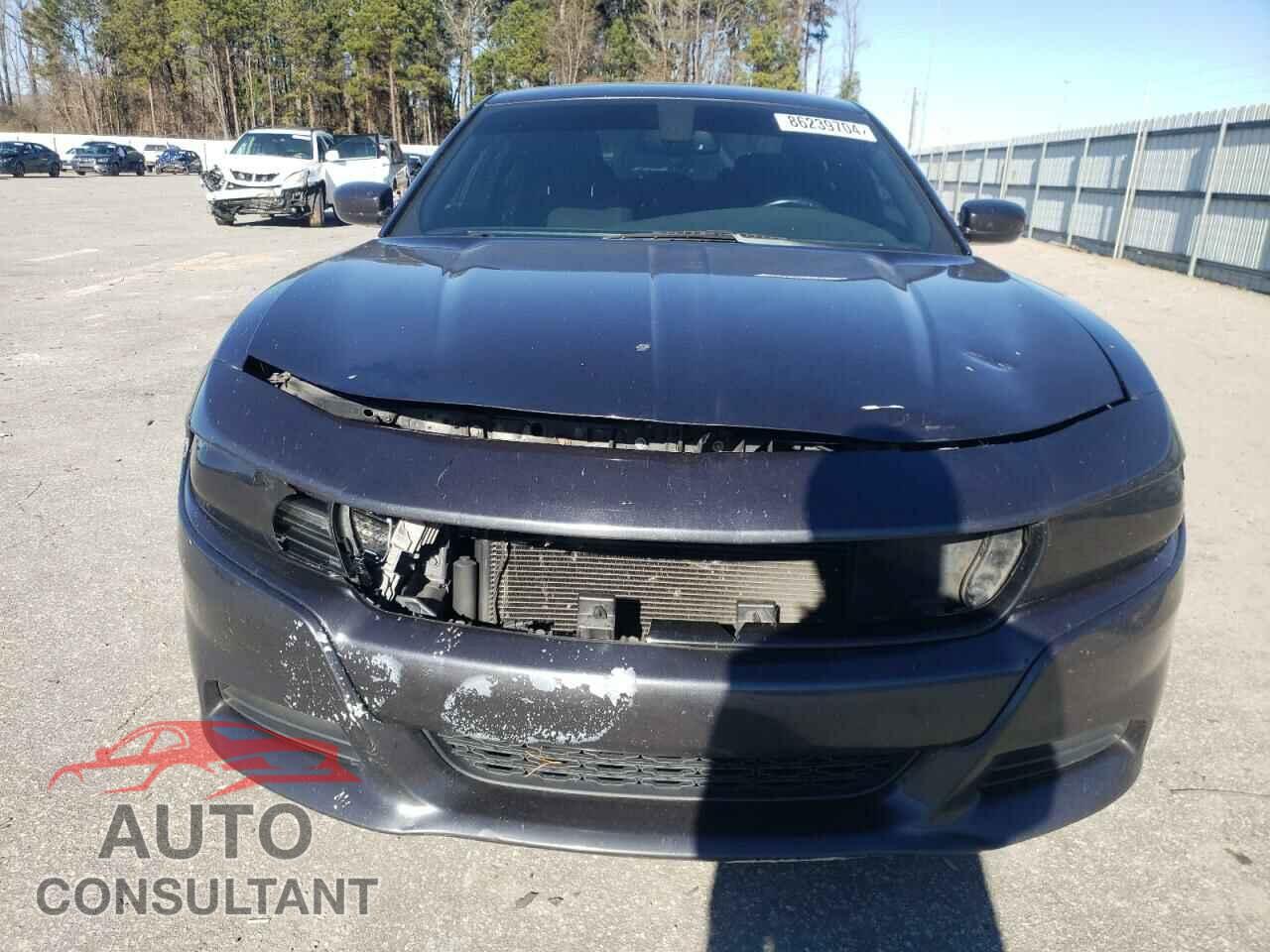 DODGE CHARGER 2016 - 2C3CDXHG0GH215237