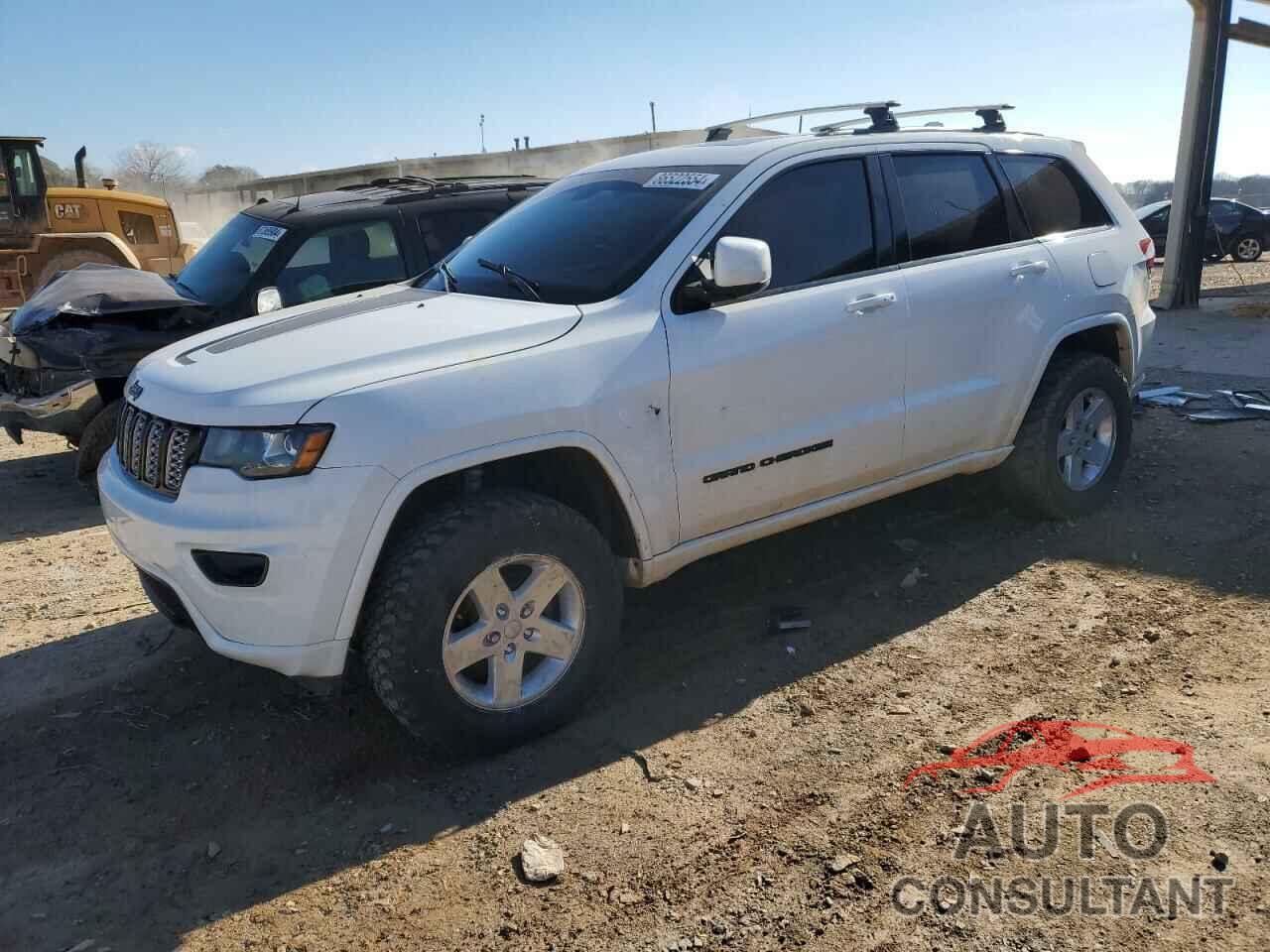 JEEP GRAND CHER 2018 - 1C4RJEAG4JC402715