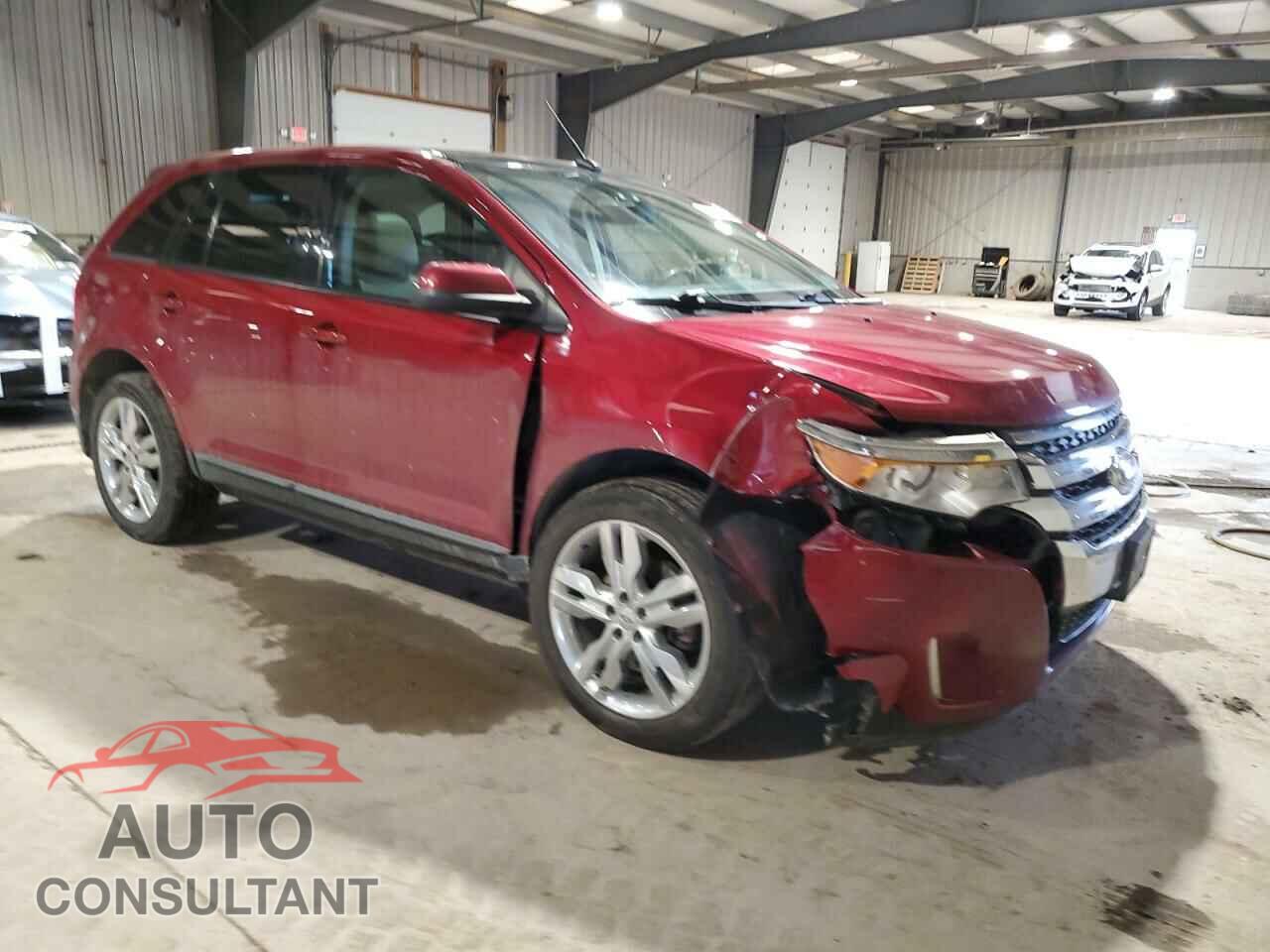FORD EDGE 2013 - 2FMDK4JC2DBA82616