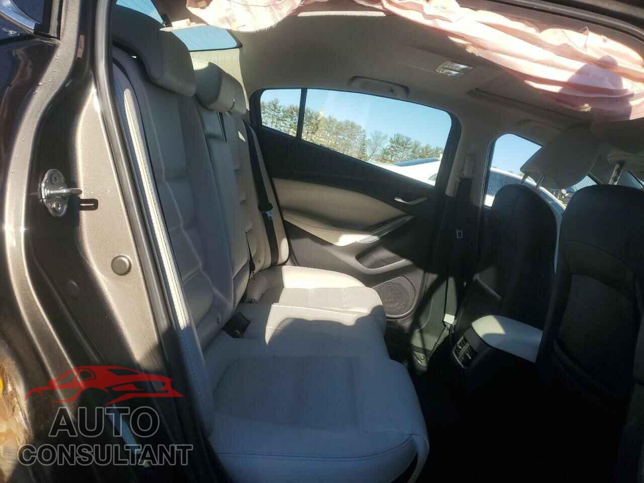 MAZDA 6 2017 - JM1GL1W58H1104191