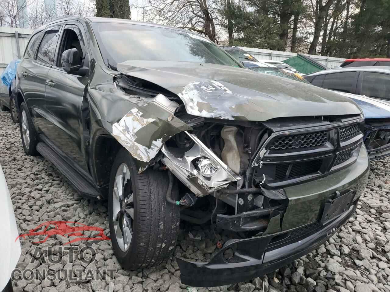 DODGE DURANGO 2011 - 1D4RE4GG1BC734105