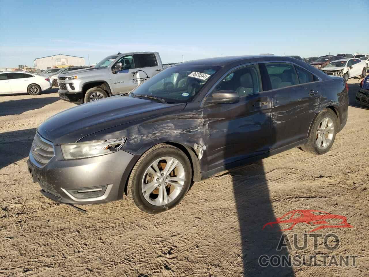 FORD TAURUS 2013 - 1FAHP2E82DG136819