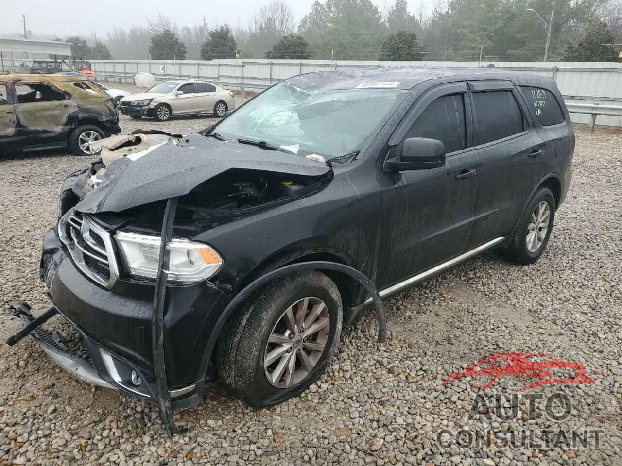 DODGE DURANGO 2020 - 1C4RDJAG9LC269436