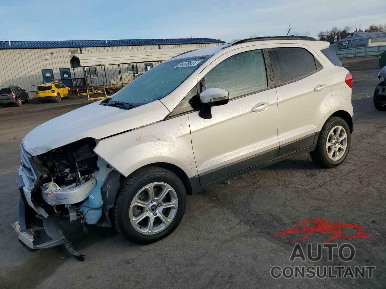 FORD ECOSPORT 2019 - MAJ3S2GE4KC263586