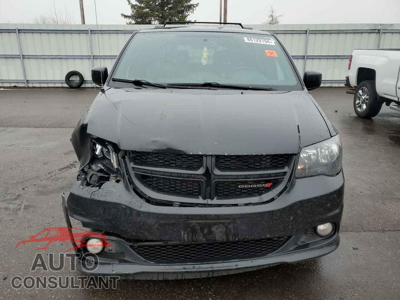 DODGE CARAVAN 2015 - 2C4RDGEG6FR735879