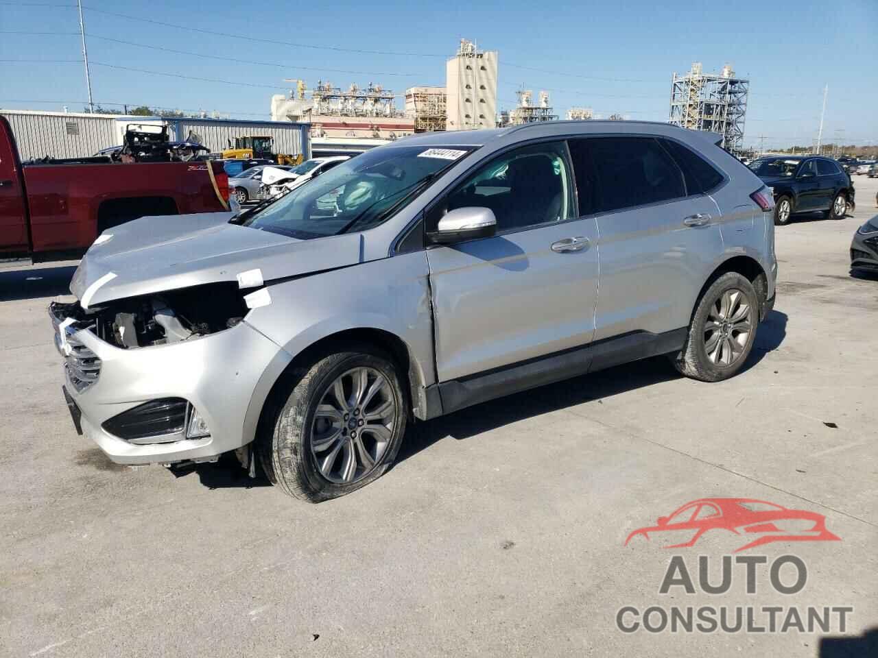 FORD EDGE 2019 - 2FMPK3K90KBB22778