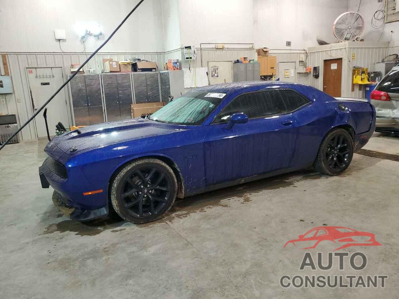 DODGE CHALLENGER 2020 - 2C3CDZBT6LH181722