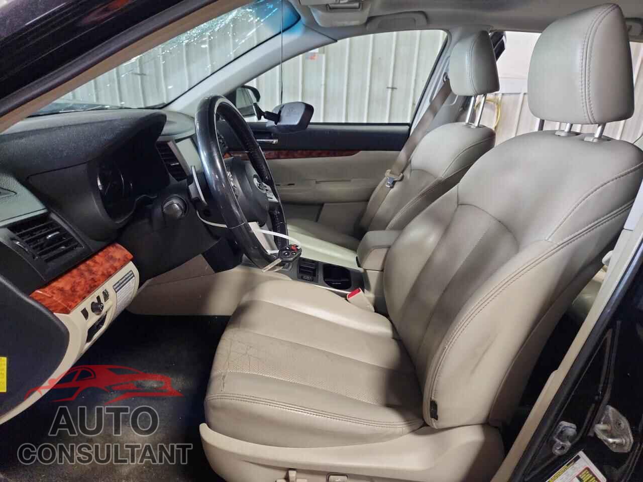 SUBARU OUTBACK 2011 - 4S4BRCLC3B3428308