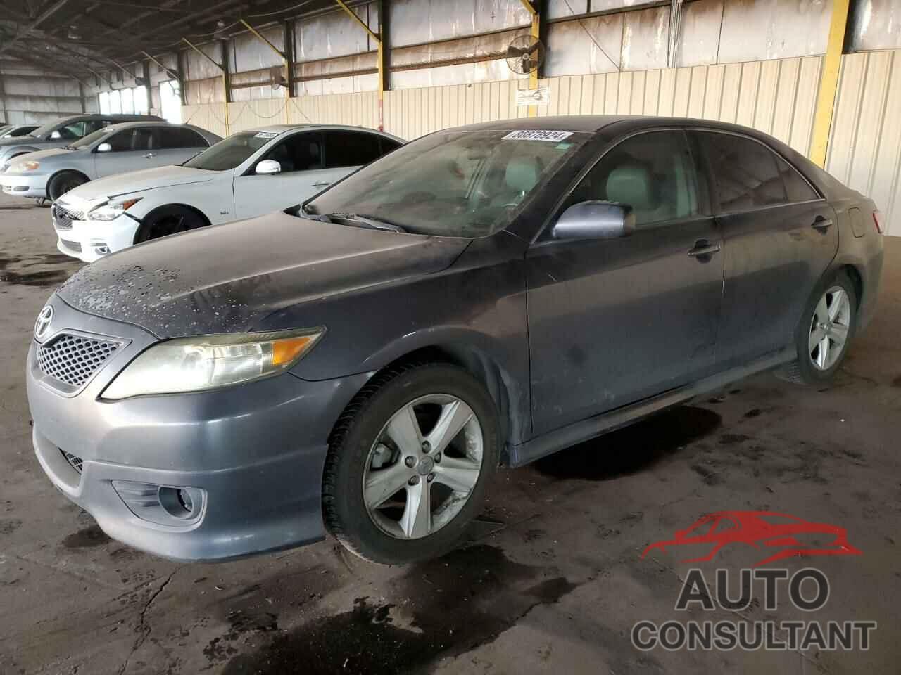 TOYOTA CAMRY 2010 - 4T1BK3EKXAU604840