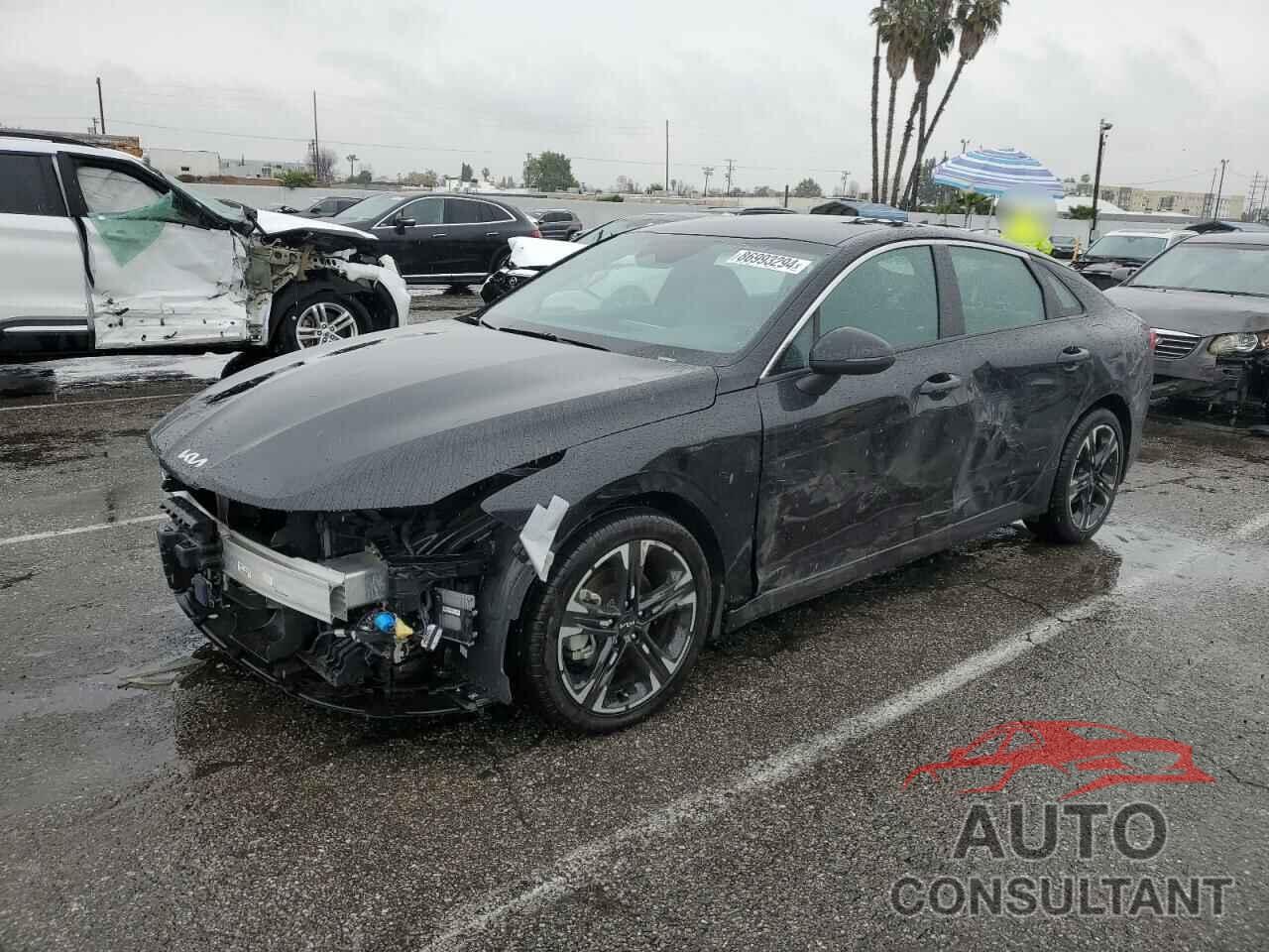 KIA K5 2024 - 5XXG64J25RG258515