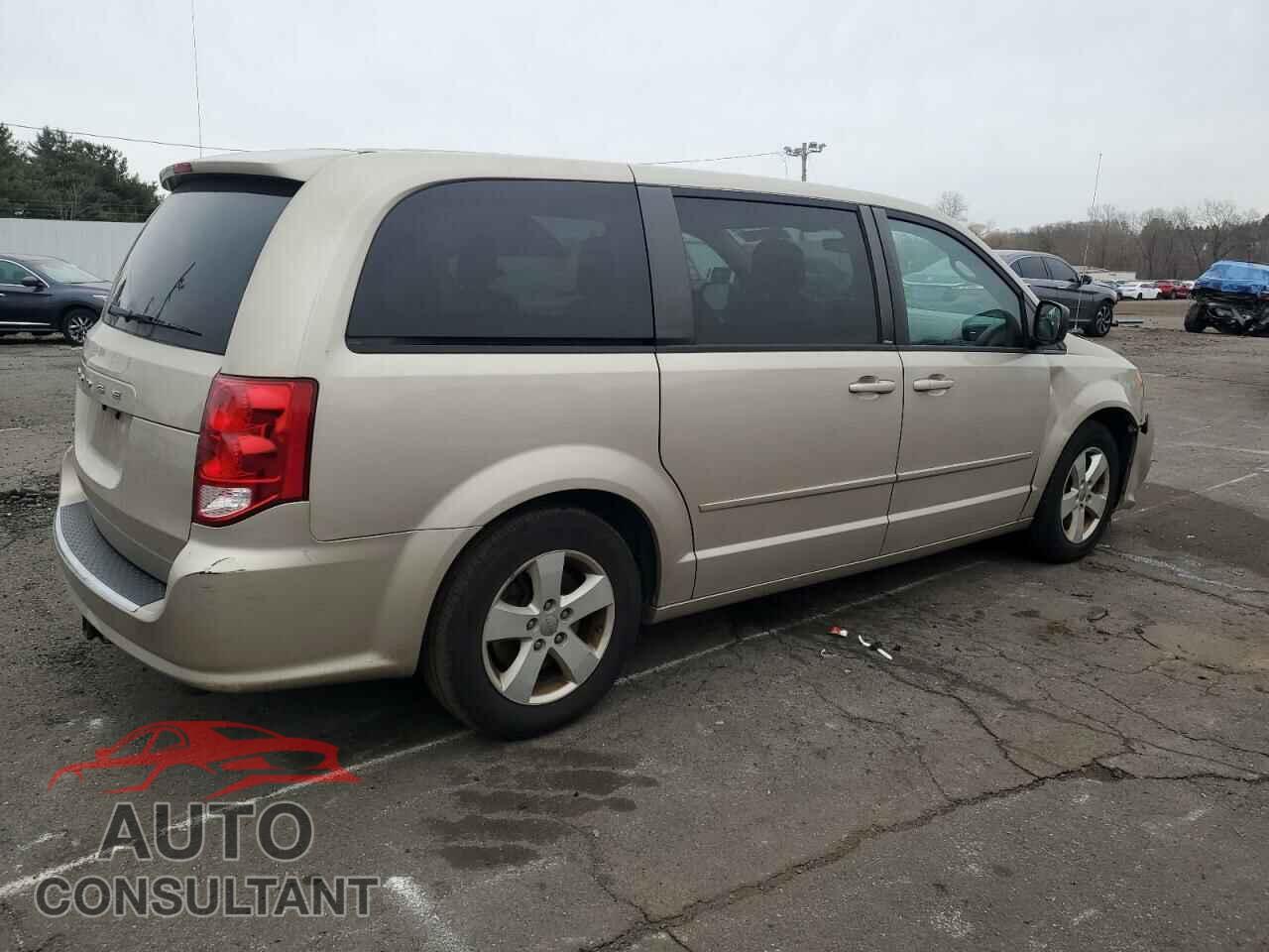 DODGE CARAVAN 2013 - 2C4RDGBGXDR736387