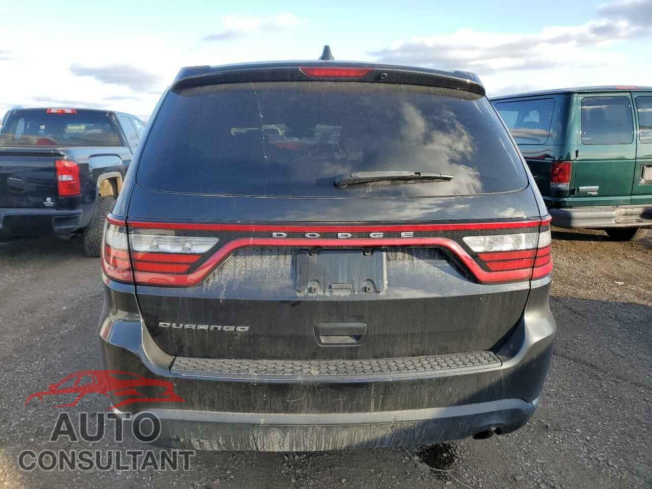DODGE DURANGO 2016 - 1C4RDHAG7GC502230